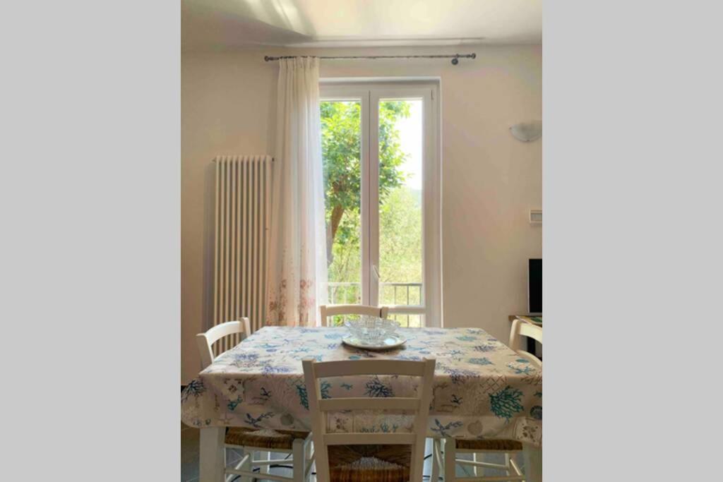 Ferienwohnung Casa San Rocco Levanto Exterior foto