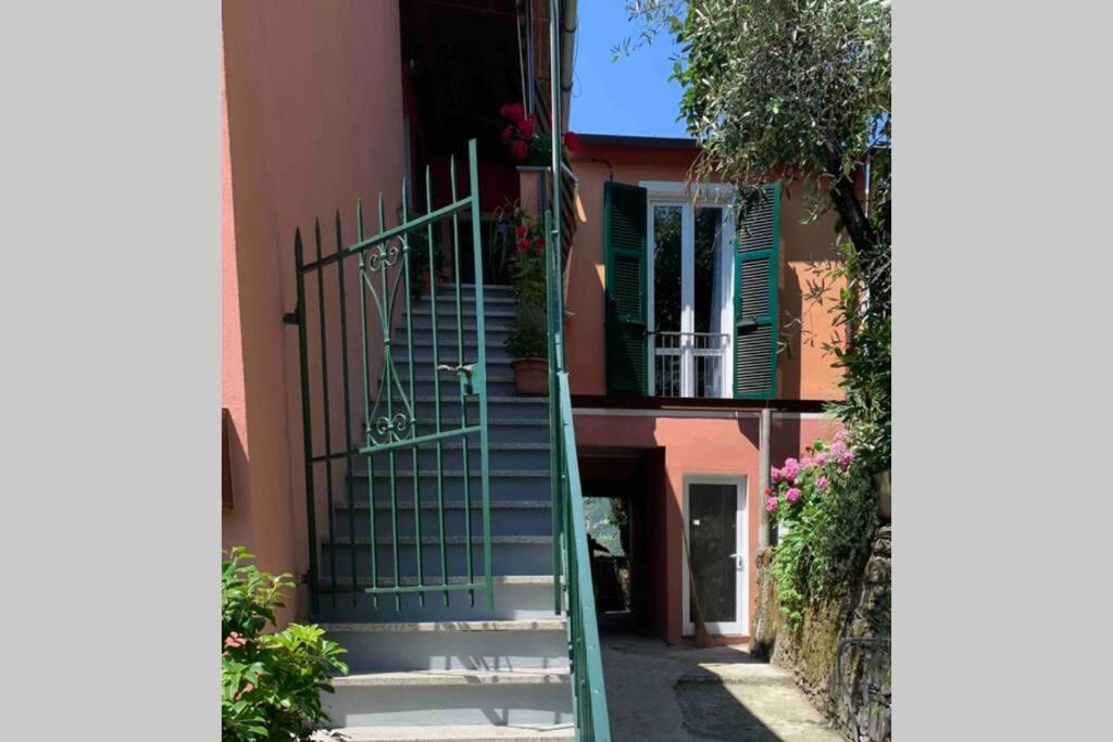 Ferienwohnung Casa San Rocco Levanto Exterior foto