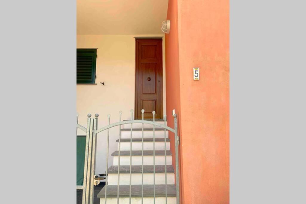 Ferienwohnung Casa San Rocco Levanto Exterior foto