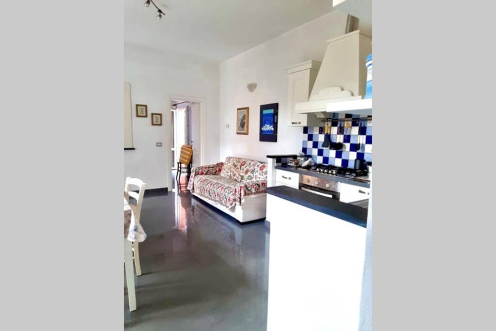 Ferienwohnung Casa San Rocco Levanto Exterior foto